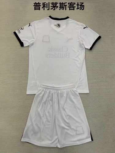 24/25 Plymouth Argyle Away Kid kit