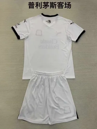 24/25 Plymouth Argyle Away Kid kit