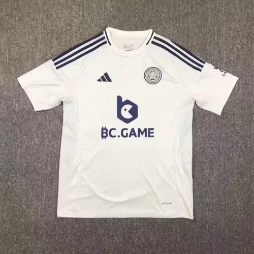 Fan Version | 24/25 Leicester City Third Away Man Jersey