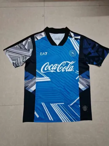 Fan Version | 24/25 Naples  Training Jersey