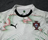 Fan Version | 2025 Portugal Away Man Jersey