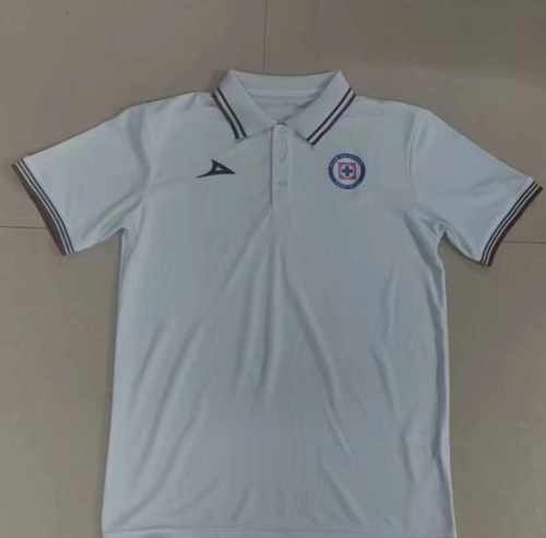 Fan Version | 24/25 Blue Cross POLO Shirt white