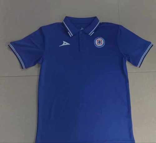 Fan Version | 24/25 Blue Cross POLO Shirt-Blue