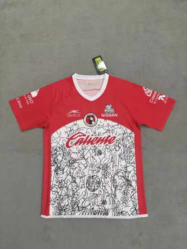 Fan Version | 24/25 Club Tijuana Special Edition