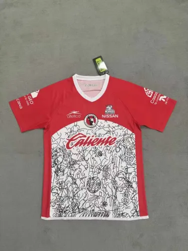 Fan Version | 24/25 Club Tijuana Special Edition