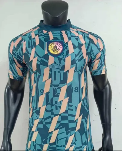 Player Version | 24/25 Manchester City Special Edition Jersey