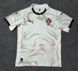 Fan Version | 2025 Portugal Away Man Jersey
