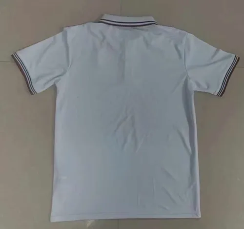 Fan Version | 24/25 Blue Cross POLO Shirt white