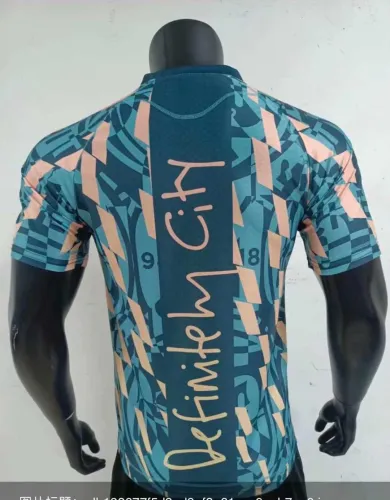 Player Version | 24/25 Manchester City Special Edition Jersey