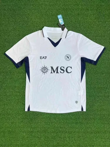 Fan Version | 24/25 Naples Away Jersey