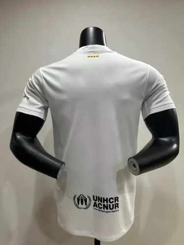 Player Version | 24/25 Barcelona Fouth Away Men Jersey