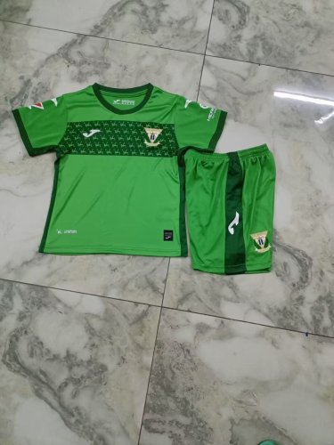 24/25 Leganes Away Kids Kit