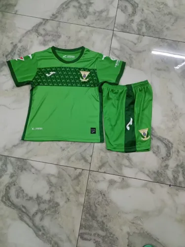 24/25 Leganes Away Kids Kit