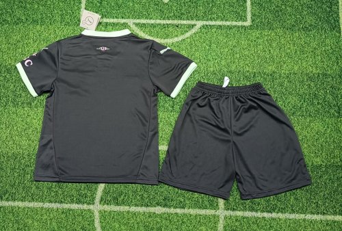 24/25 AC Milan Third Away Kids Kit