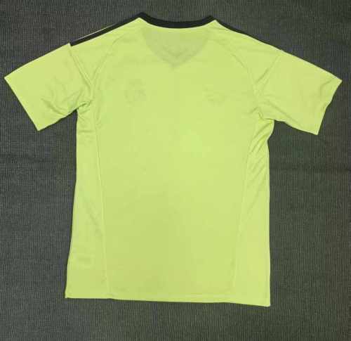 Fan Version | 24/25 Real Madrid Goalkeeper Jersey