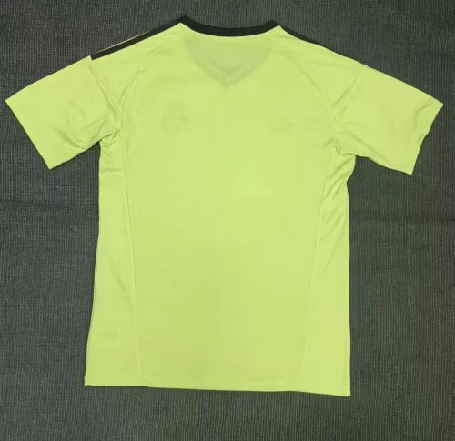 Fan Version | 24/25 Real Madrid Goalkeeper Jersey
