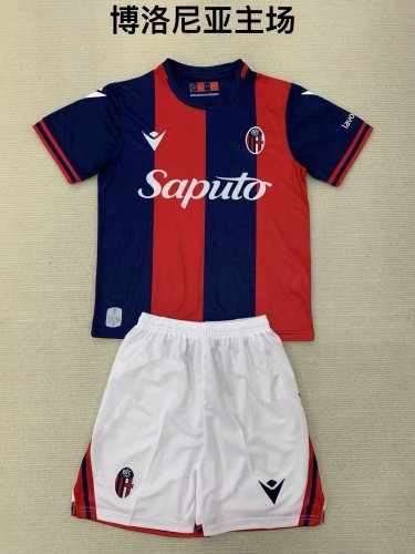 24/25 Bologna Home Kids Kit