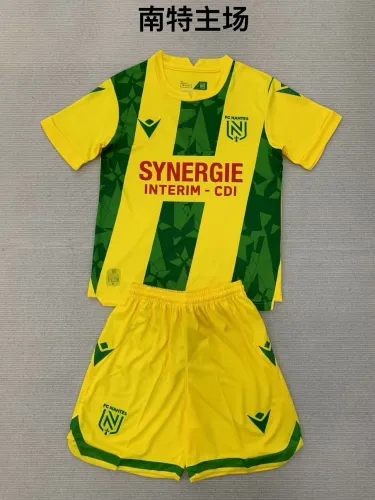 24/25 Nantes Home Kids Kit