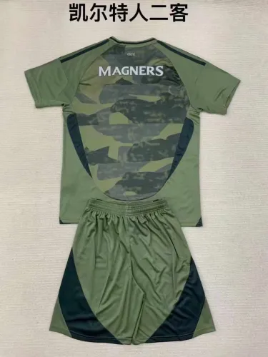 24/25 Celtic Third Away Adult Uniform