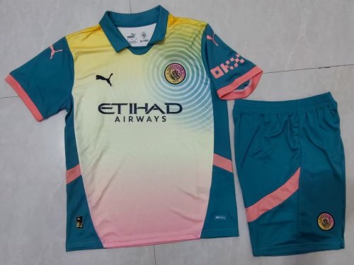 24/25 Manchester City  Adults Uniform