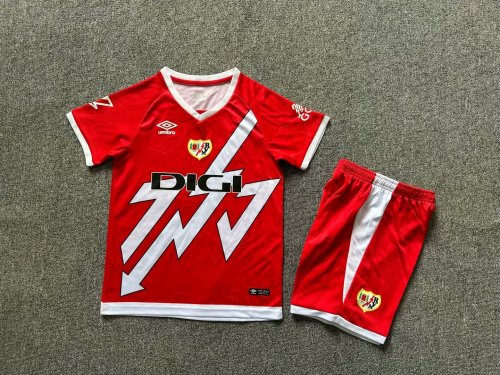 24/25 Vallecano Away Kids Kit