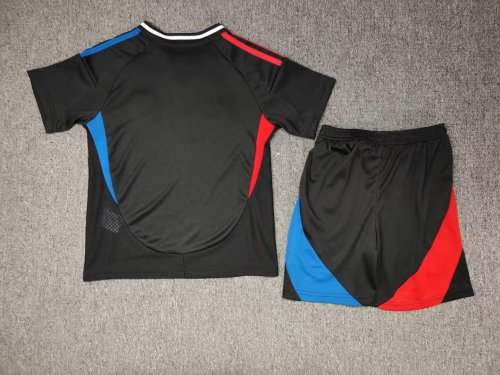 24/25 Lyon Away Kids Kit