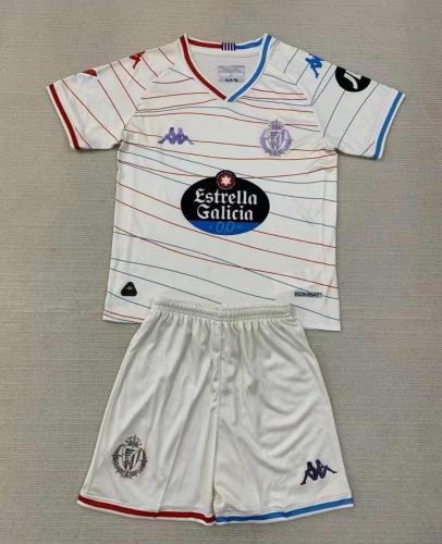 24/25 Valladolid Third Away Adult Uniform