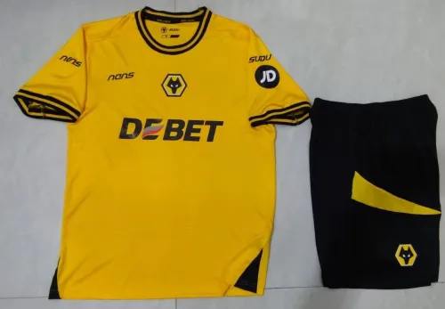 24/25 Wolves Home  Adult Uniform