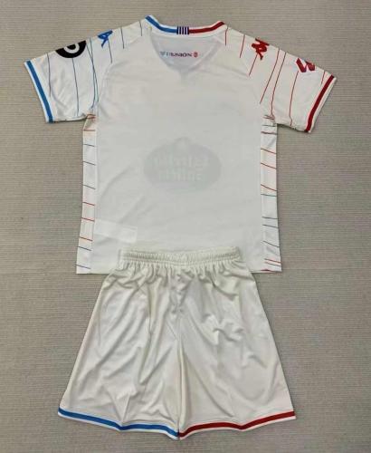 24/25 Valladolid Third Away Kids Kit