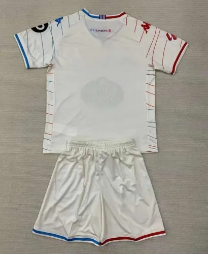 24/25 Valladolid Third Away Adult Uniform