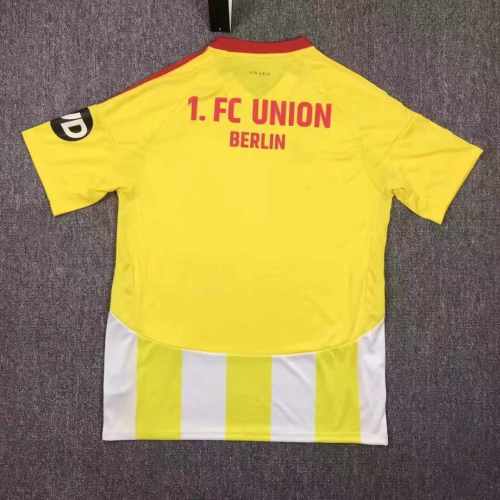 Fan Version | 24/25 Union Berlin Third Away Man Jersey