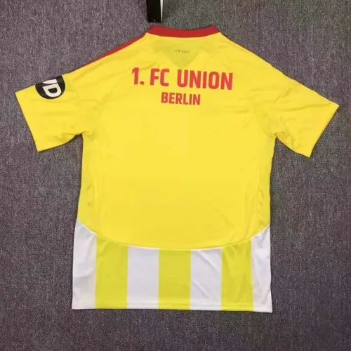 Fan Version | 24/25 Union Berlin Third Away Man Jersey