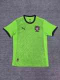 Fan Version | 2025 Portugal Goalkeeper Man Jersey