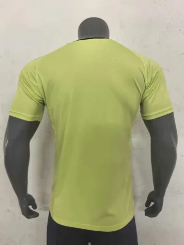 Player Version | 24/25 Real Madrid  Goalkeeper Jersey
