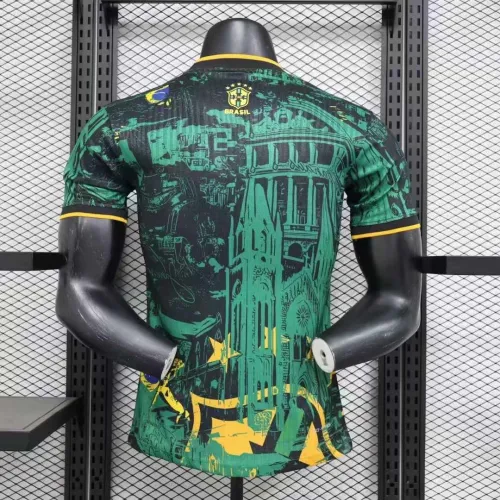 Player Version | 24/25 Brazil Special Edition