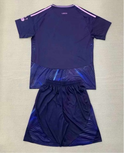 24/25 Leeds United  Third away Adult Uniform