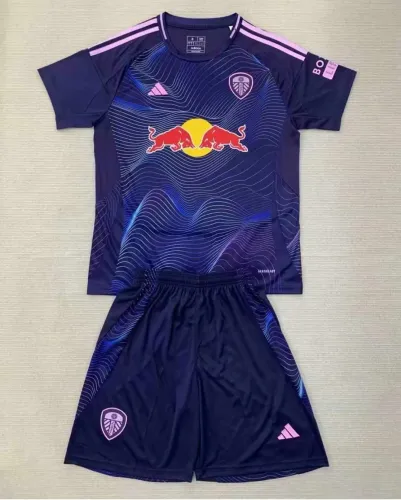 24/25 Leeds United  Third away Adult Uniform