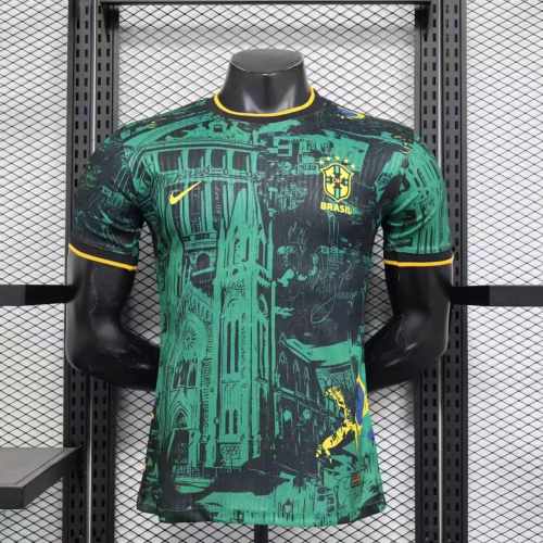 Player Version | 24/25 Brazil Special Edition