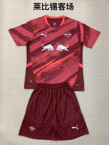 24/25 RB Leipzig away Kids Kit