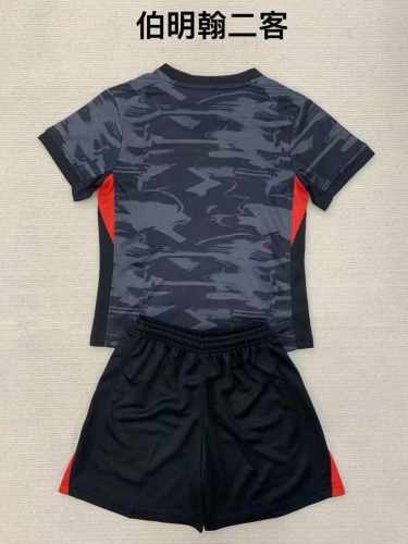 24/25 Birmingham Third Away Kids Kit