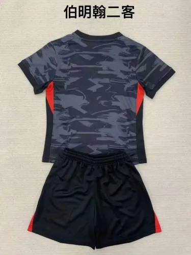 24/25 Birmingham Third Away Kids Kit