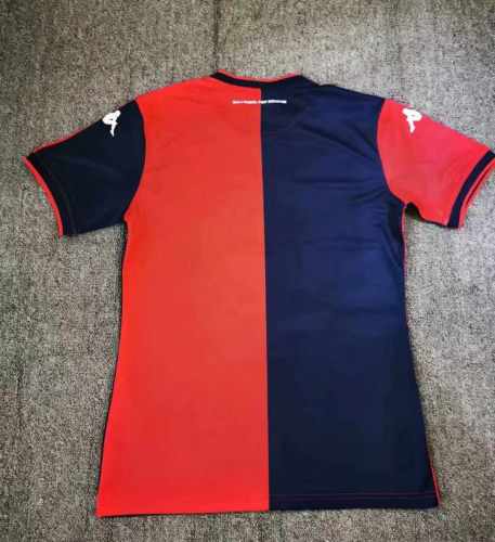 Fan Version | 24/25 Genoa Home Jersey
