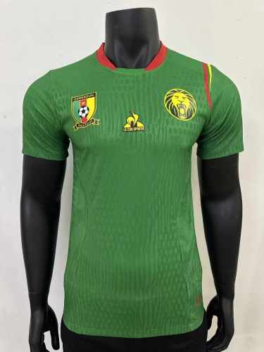 Player Version | 24/25 Cameroon Home Jersey