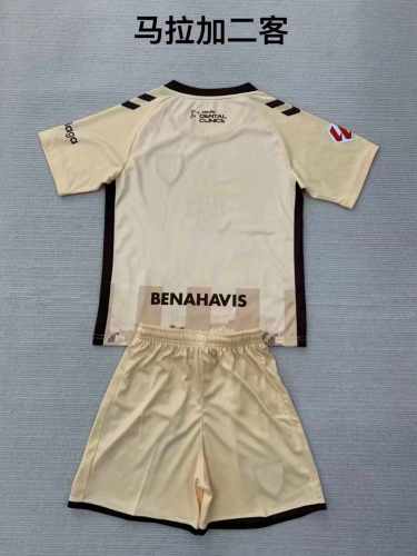 24/25 Malaga Third Away Adult Uniform