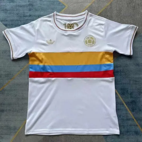 Fan Version | 24/25 Colombia 100th Anniversary Edition
