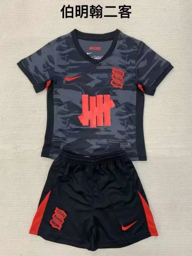 24/25 Birmingham Third Away Kids Kit
