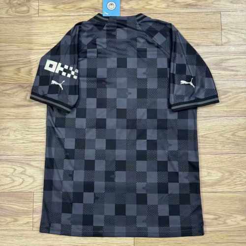 Fan Version | 24/25 Manchester City 145th Anniversary Edition