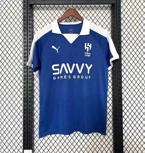 Fan Version |  24/25 Al Hilal Saudi 67th Anniversary Edition