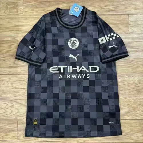 Fan Version | 24/25 Manchester City 145th Anniversary Edition