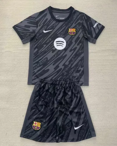 24/25 Barcelona goalkeeper  Adult Uniforms
